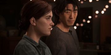 The Last of Us Part 2 eyes 5