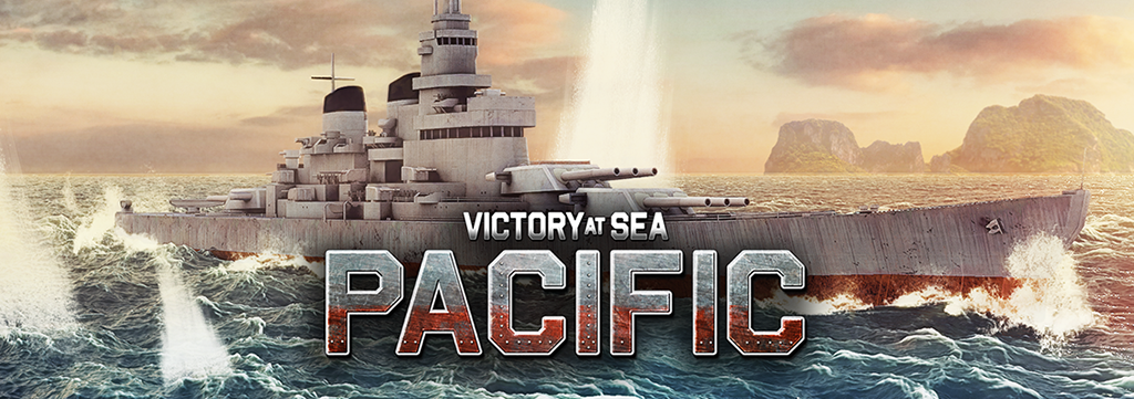 Victory At Sea Pasific