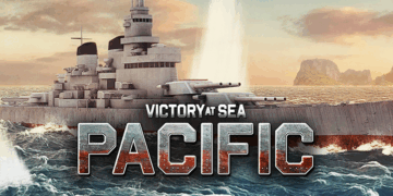 Victory At Sea Pasific