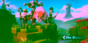 ReEvolve : Game MMORPG Sandbox Mobile Pertama Siap Unjuk Gigi di E3 2 adadad