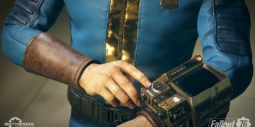 fallout 76 pip boy