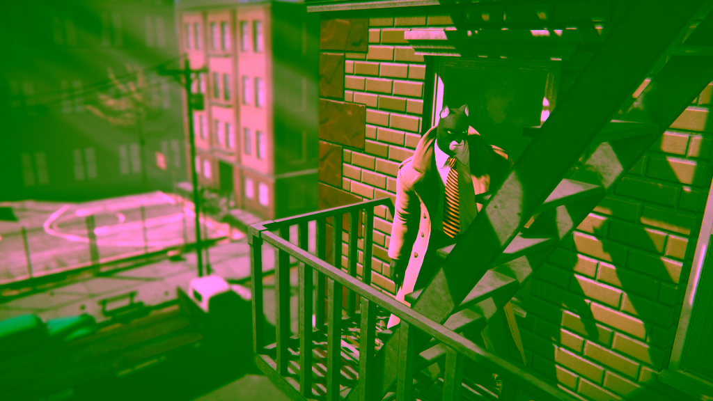 Blacksad: Under the Skin Luncurkan Beberapa Footage 3 playstationlifestyle 3