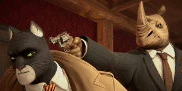 Blacksad: Under the Skin