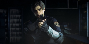 resident evil 2
