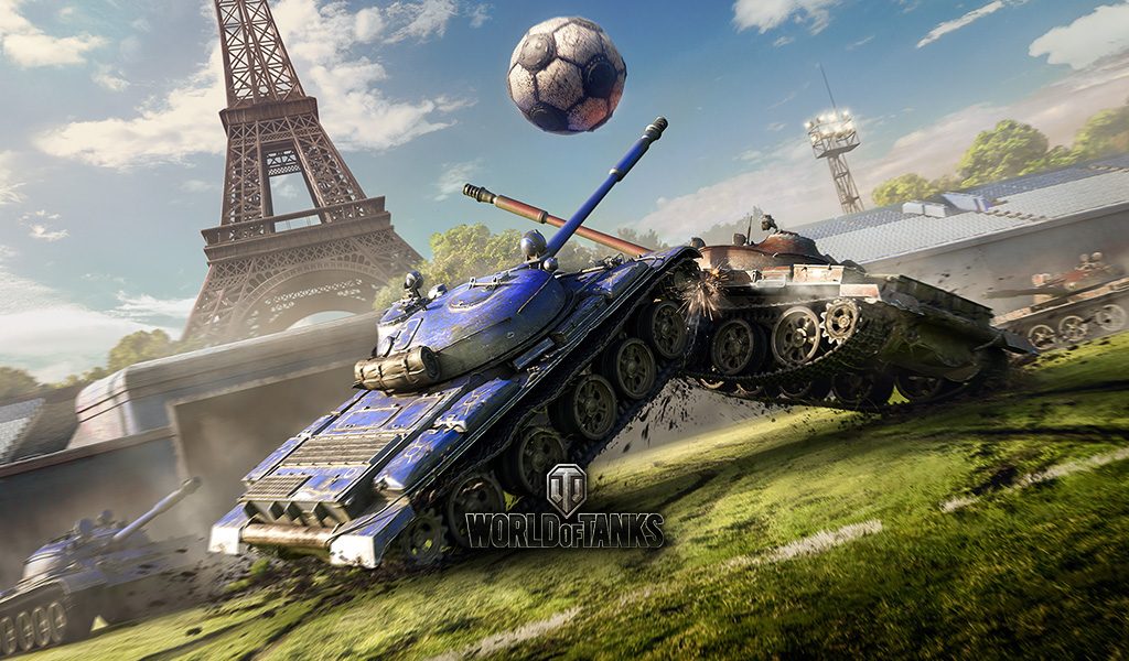 World of Tanks Featured