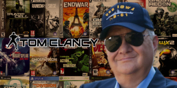 tom clancy
