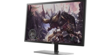 AOC QA3279VWD8 gaming monitor