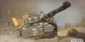 Armored Warfare
