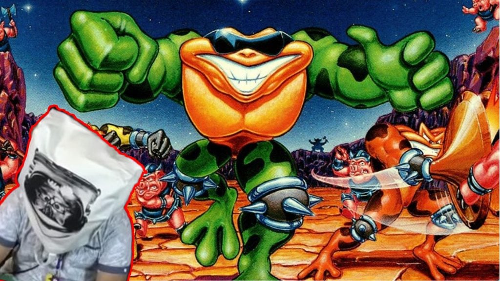 BATTLETOADS