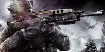 Call of Duty: Black Ops 4