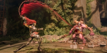 Darksiders III Whipping