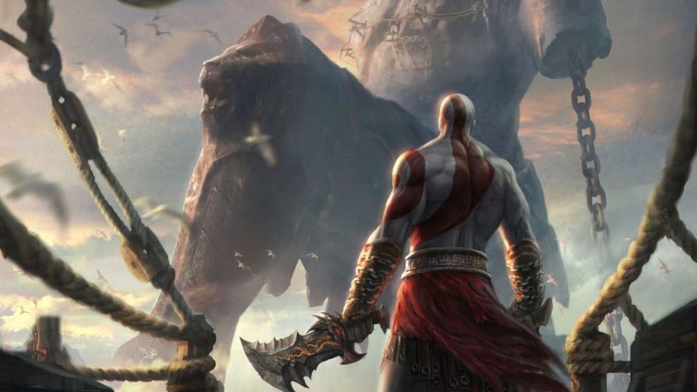 God of War Ascencion dan Beberapa Game Lain Kini Bisa 