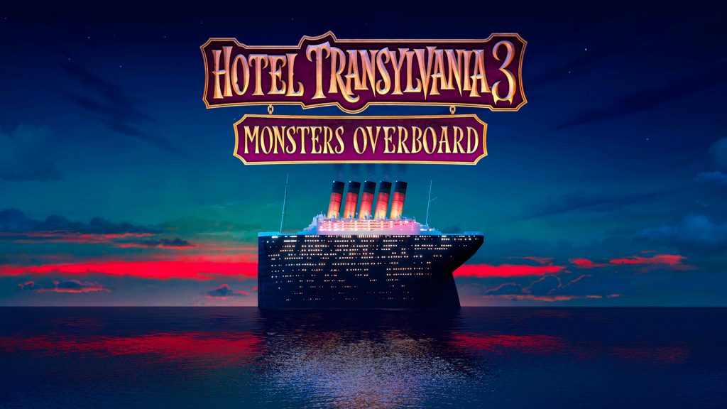 Hotel Transylvania 3 2