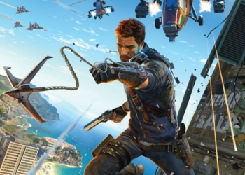 Just Cause 3 2060x1288