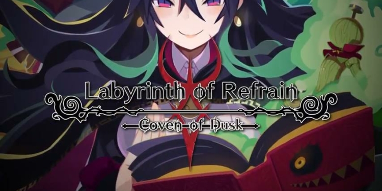 Labyrinth of Refrain Coven of Dusk characters trailer Gematsu.MP4 snapshot 01.07 2018.07.07 11.19.40