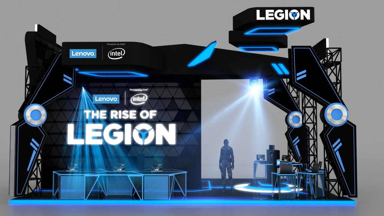 Legion at IGX 2018 1