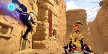 Naruto to Boruto Shinobi Striker open beta