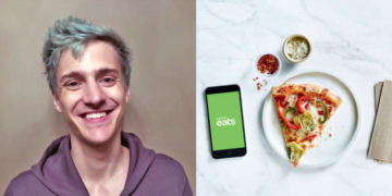 image courtesy, Uber Eats