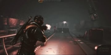 Orange Cast is an indie third person action adventure RPG inspired by the Mass Effect series DSOGaming The Dark Side Of Gaming.MP4 snapshot 00.55 2018.07.10 06.21.28