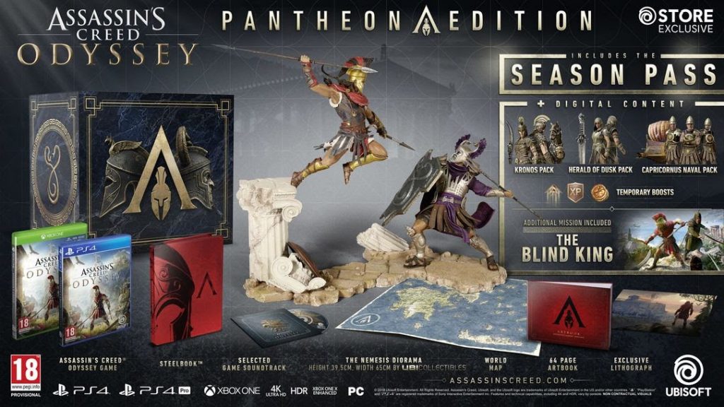 Pantheon Edition