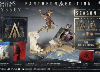 Pantheon Edition