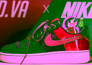Sepatu Nike Dva