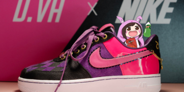 Sepatu Nike Dva