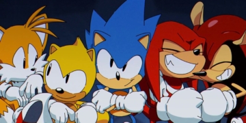 Sonic Mania Adventures