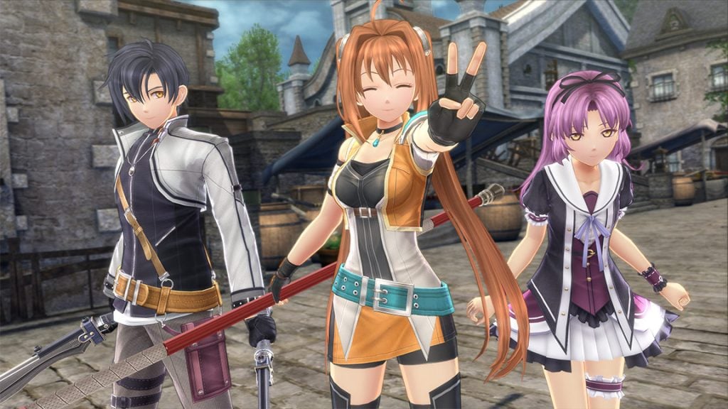 The Legend of Heroes Trails of Cold Steel IV The End of Saga 2018 07 12 18 002