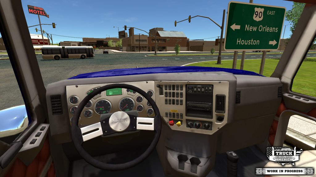 Truck Simulator America 1