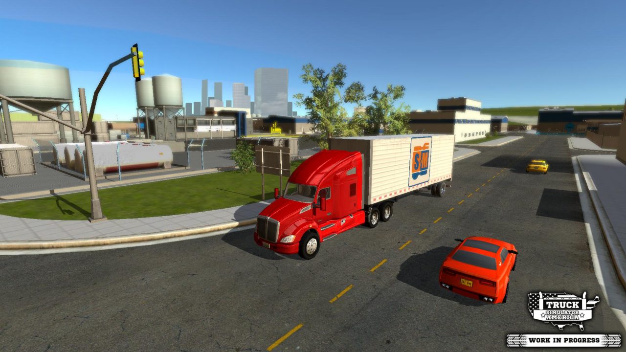 Truck Simulator America 2 e1530800978340