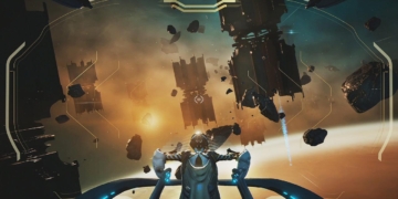Warframe Fortuna Venus SpaceBattles 1080p