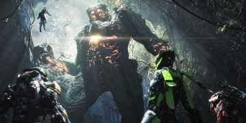 Watch the new Anthem cinematic trailer