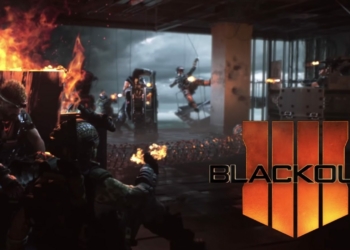 call of duty black ops 4 battle royale trailer blackout info