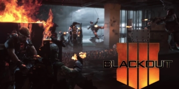 call of duty black ops 4 battle royale trailer blackout info