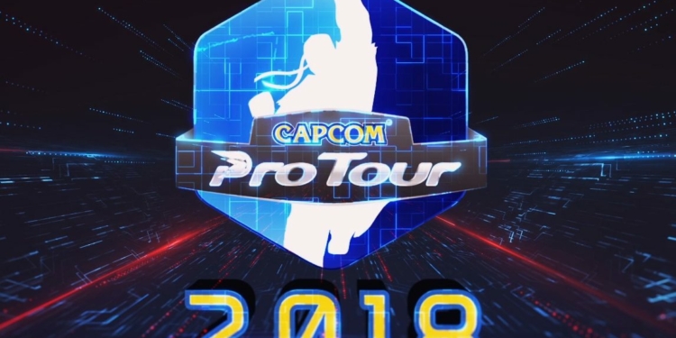 image courtesy, Capcom Pro Tour
