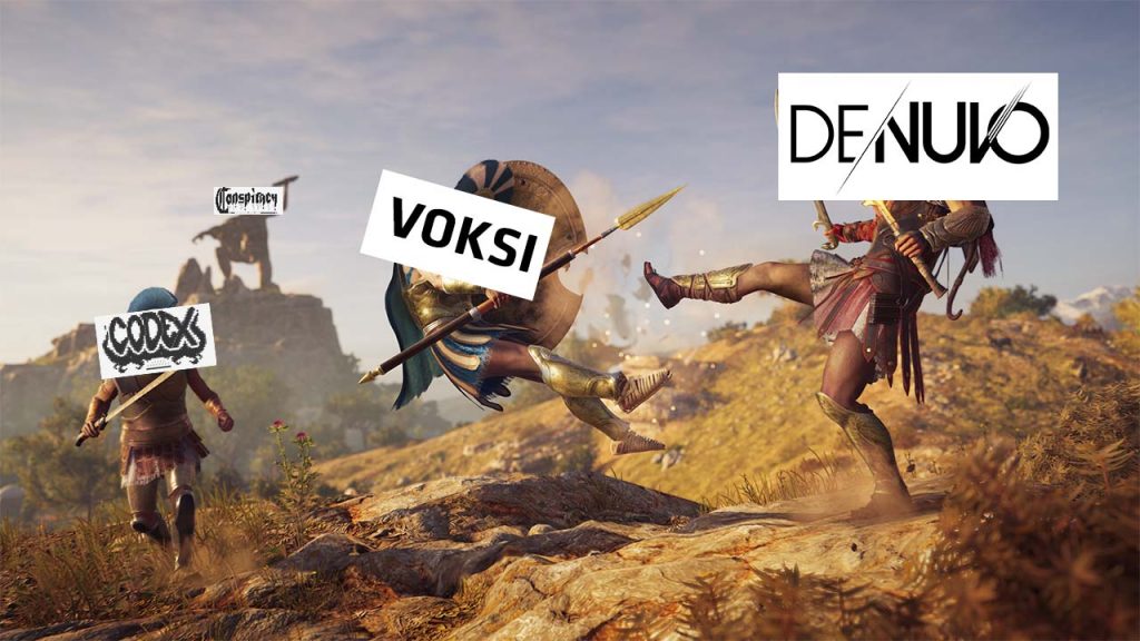 denuvoksi