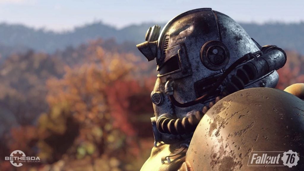 fallout 76 power armor