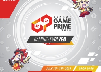 game prime 2018