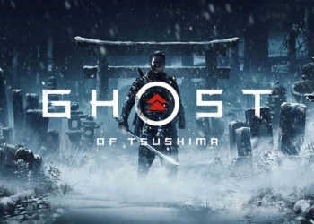 ghost of tsushima logo feature