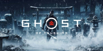 ghost of tsushima logo feature