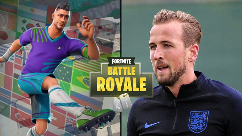 harry kane fortnite the key to success for england in world cuup