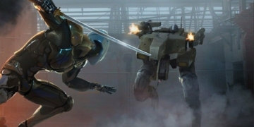 metal gear solid movie director