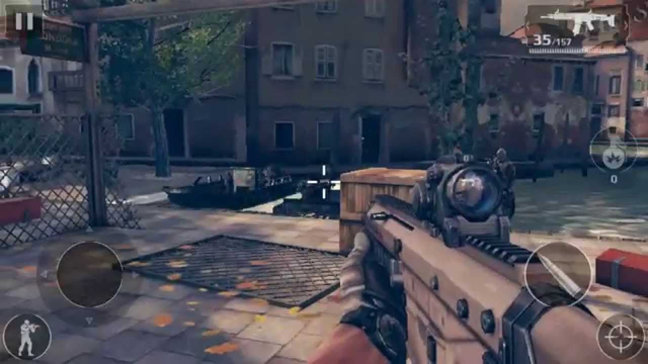 modern combat 5