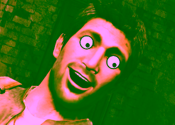 nathan drake crazy
