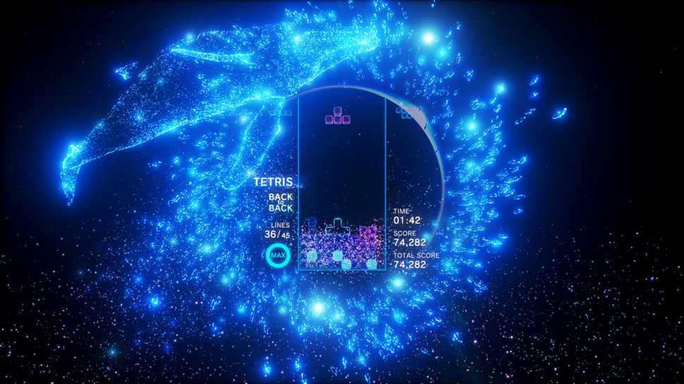 tetris effect sony