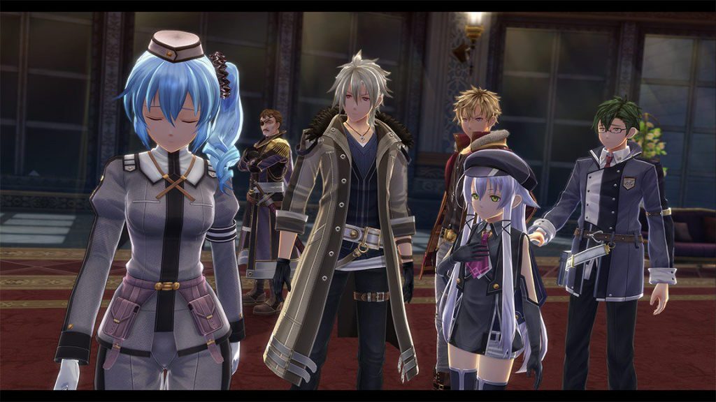 the legend of heroes trails of cold steel iv clair2