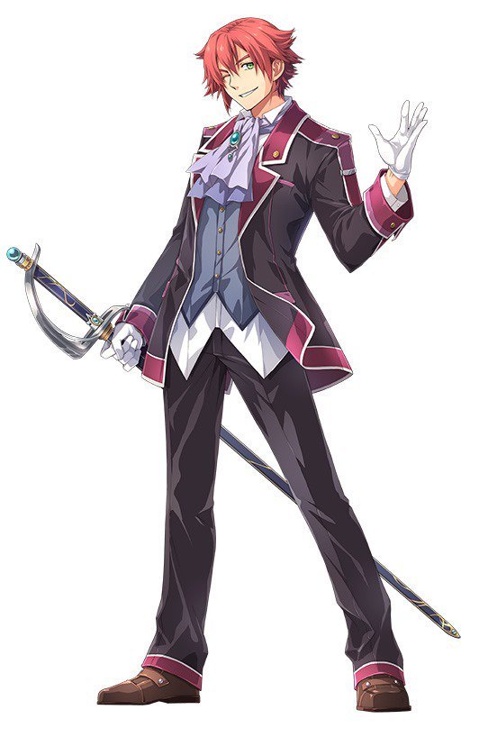 the legend of heroes trails of cold steel iv lector