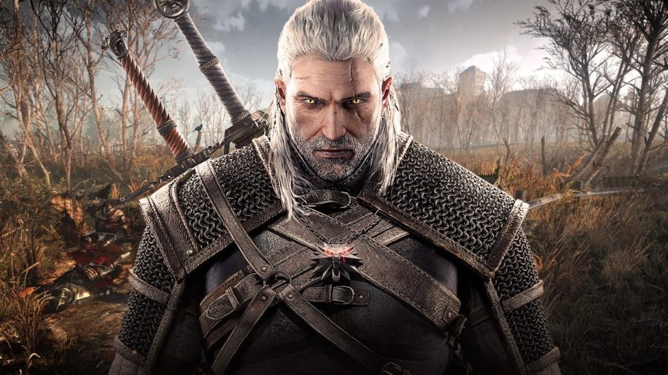 the witcher featured image