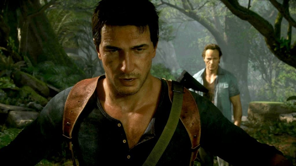 uncharted video game movie adaptations